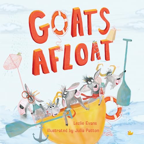 Goats Afloat Goats Afloat von Two Lions