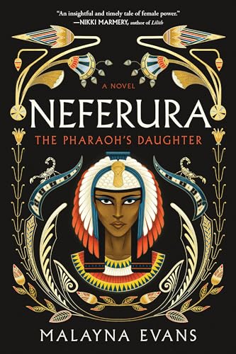 Neferura: A Novel von Sourcebooks Landmark