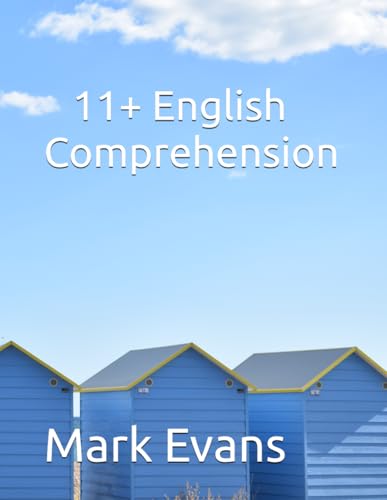11+ English Comprehension