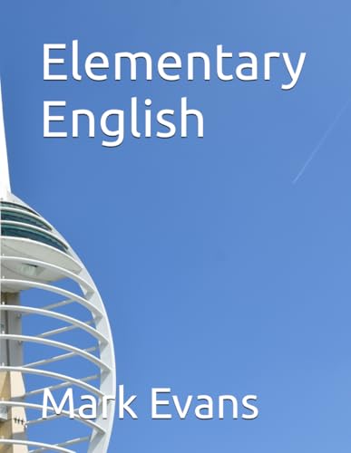 Elementary English von Independently published
