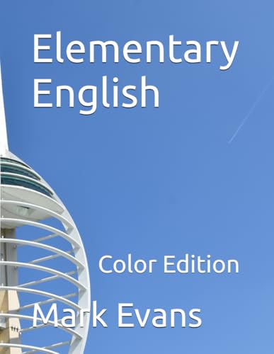 Elementary English von Independently published