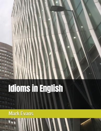 Idioms in English von Independently Published