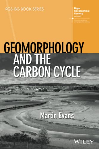 Geomorphology and the Carbon Cycle (RGS-IBG Book)