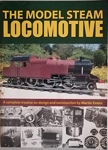 The Model Steam Locomotive