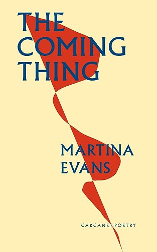 The Coming Thing von Carcanet Press Ltd