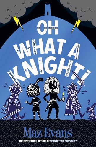 Gods Squad 03: Oh What a Knight!
