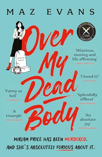 Over My Dead Body von Headline