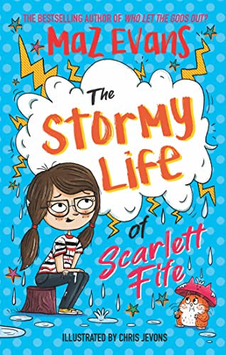 The Stormy Life of Scarlett Fife: Book 3 (The Exploding Life of Scarlett Fife) von Hodder Children's Books