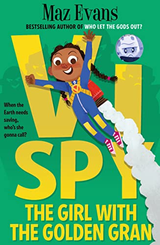 Vi Spy 3: The Girl With the Golden Gran