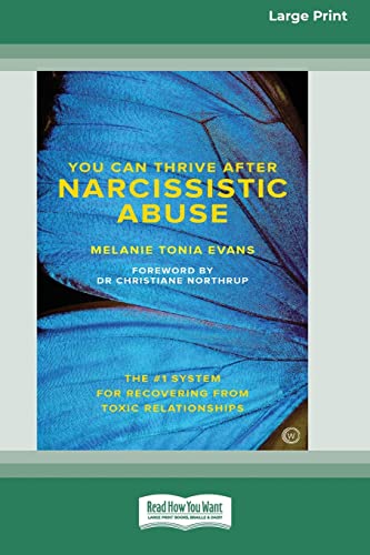 You Can Trive After Narcissistic Abuse