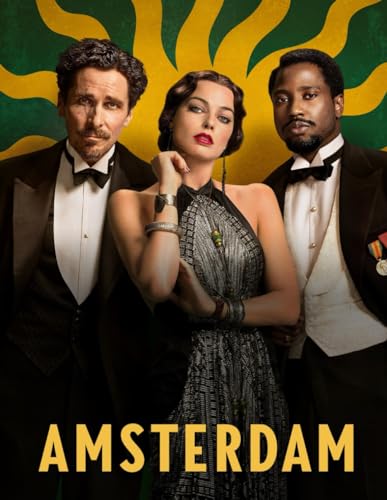 Amsterdam: A Script von Independently published