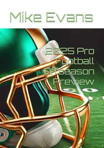 2025 Pro Football Offseason Preview von Independently published