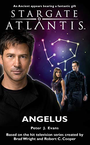 STARGATE ATLANTIS Angelus von Fandemonium Books