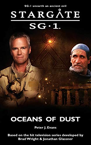 STARGATE SG-1 Oceans of Dust von Fandemonium Books