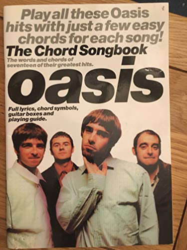 Oasis: The Chord Songbook von Music Sales