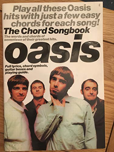 Oasis: The Chord Songbook