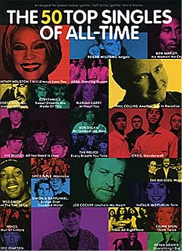 Top 50 Singles Of All Time von Music Sales