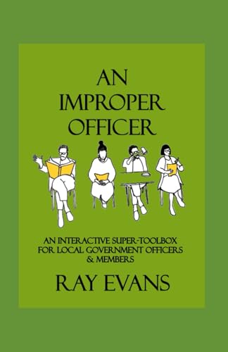 An Improper Officer von Independently published