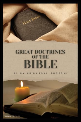Great Doctrines of the Bible von Alicia Editions