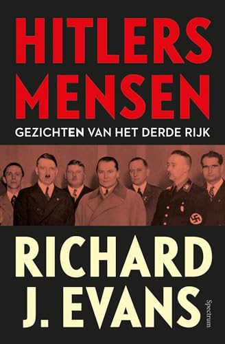 Hitlers mensen: de gezichten van het Derde Rijk von Spectrum