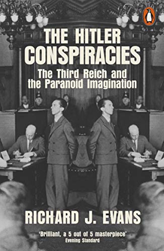 The Hitler Conspiracies: The Third Reich and the Paranoid Imagination von Penguin Books Ltd (UK)