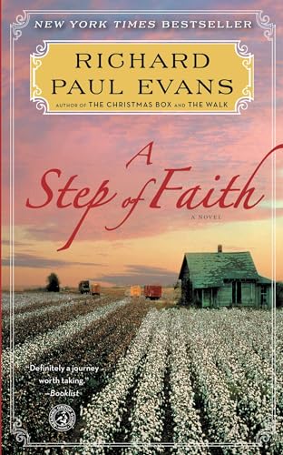 A Step of Faith: A Novel (The Walk Series, Band 4)