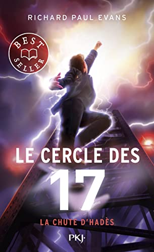 Le cercle des 17 - Tome 6 La chute d'Hadès (6)