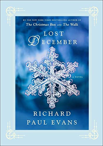 Lost December: A Novel von Simon & Schuster