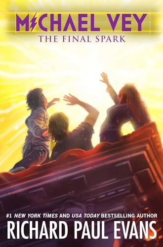 Michael Vey 7: The Final Spark (Volume 7)