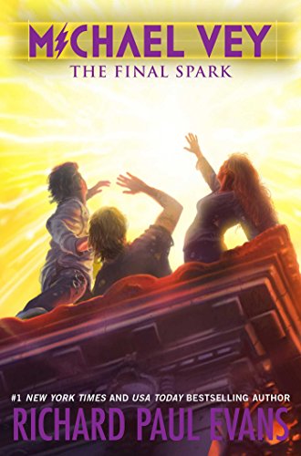 Michael Vey 7: The Final Spark (Volume 7)