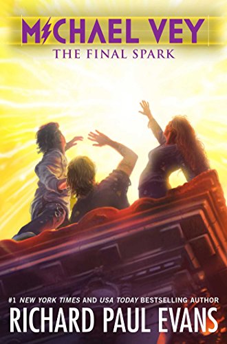 Michael Vey 7: The Final Spark von Simon & Schuster