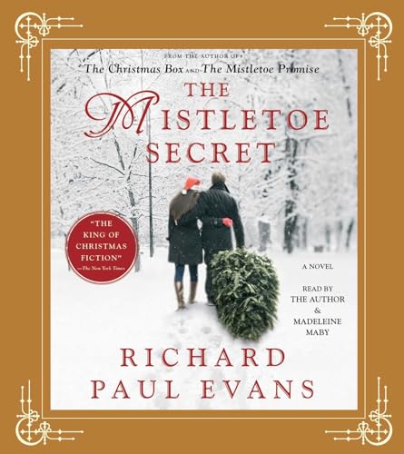 Mistletoe Secret (Mistletoe Christmas)