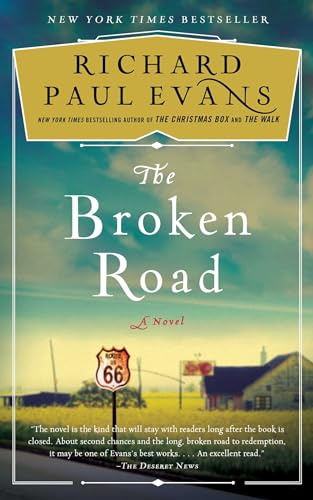 The Broken Road: A Novel (The Broken Road Series, Band 1)