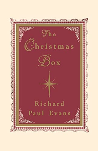 The Christmas Box LP von Simon & Schuster