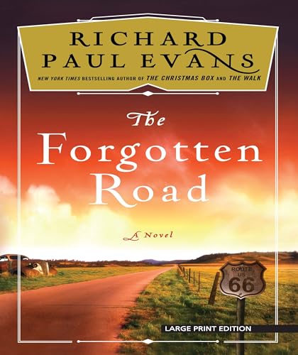The Forgotten Road (Broken Road, Band 2) von Large Print Press