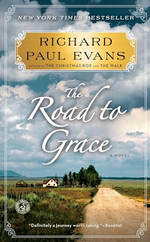 The Road to Grace: Volume 3 (The Walk Series, Band 3)
