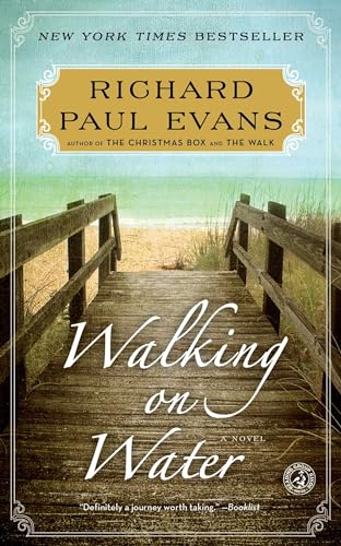 Walking on Water: A Novel (The Walk Series, Band 5) von Simon & Schuster