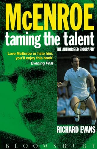 Mc Enroe: Taming the Talent Mc Enroe: Taming the Talent von Bloomsbury Publishing