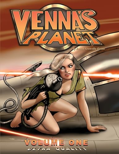 Venna's Planet - Collector's Ultra Quality: Special Edition - Volume One Venna's Planet - Collector's Ultra Quality: Special Edition - Volume One von Oak Tree Press