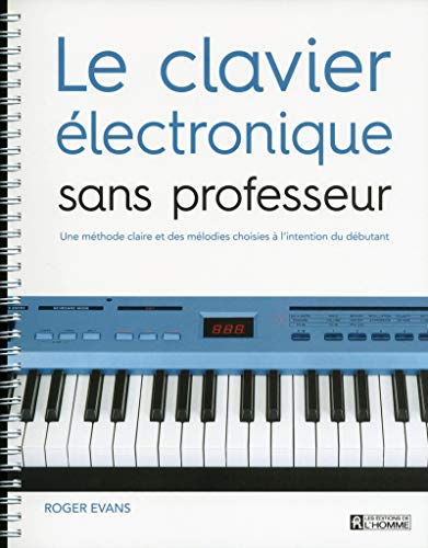 Le clavier électronique sans professeur