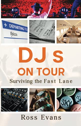 DJs On Tour - Surviving the Fast Lane von Vanguard Press