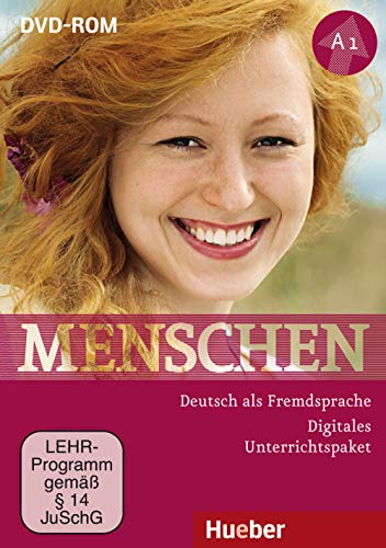 Menschen A1: Deutsch als Fremdsprache / Digitales Unterrichtspaket Menschen A1: Deutsch als Fremdsprache / Digitales Unterrichtspaket