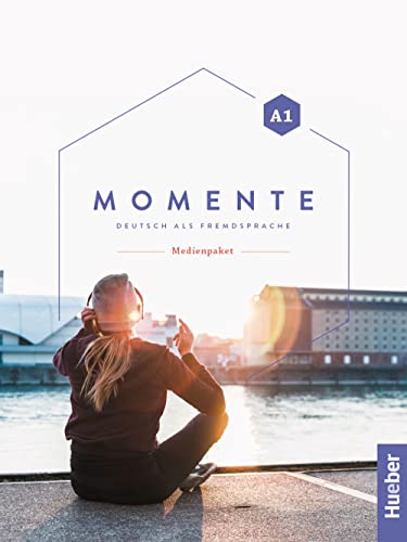 Momente A1: Audio-CDs und DVD zum Kurs- und Arbeitsbuch.Deutsch als Fremdsprache / Medienpaket Momente A1: Audio-CDs und DVD zum Kurs- und Arbeitsbuch.Deutsch als Fremdsprache / Medienpaket