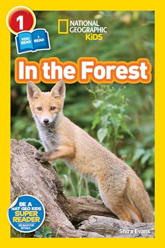 In the Forest (National Geographic Kids Readers, Level 1/Co-Reader) von National Geographic Kids