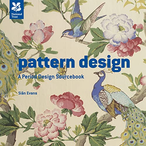 Pattern Design: Mini Version: An Historic Design Sourcebook (National Trust Art & Illustration)