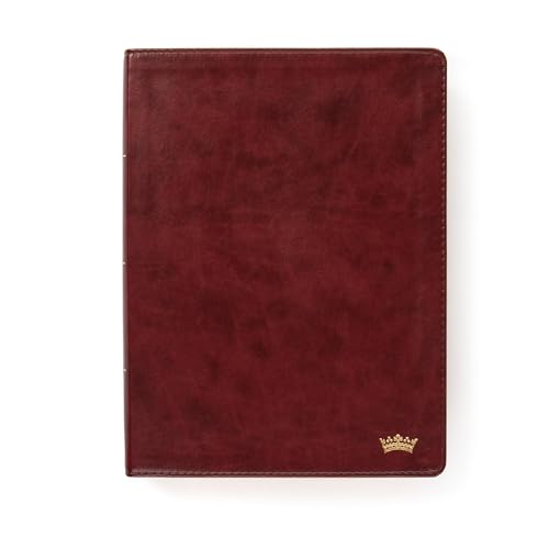 CSB Tony Evans Study Bible, Burgundy LeatherTouch, Black Letter, Study Notes and Commentary, Articles, Videos, Charts, Easy-to-Read Bible Serif Type CSB Tony Evans Study Bible, Burgundy LeatherTouch, Black Letter, Study Notes and Commentary, Articles, Videos, Charts, Easy-to-Read Bible Serif Type