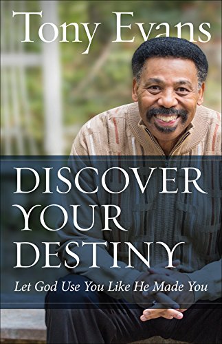 Discover Your Destiny: Let God Use You Like He Made You Discover Your Destiny: Let God Use You Like He Made You