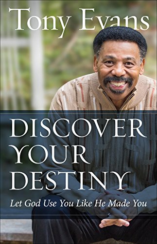 Discover Your Destiny: Let God Use You Like He Made You