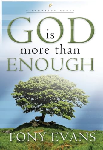 God Is More Than Enough (LifeChange Books)