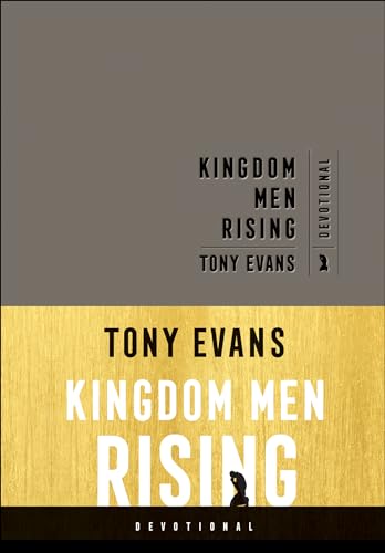 Kingdom Men Rising Devotional von Baker Pub Group/Baker Books